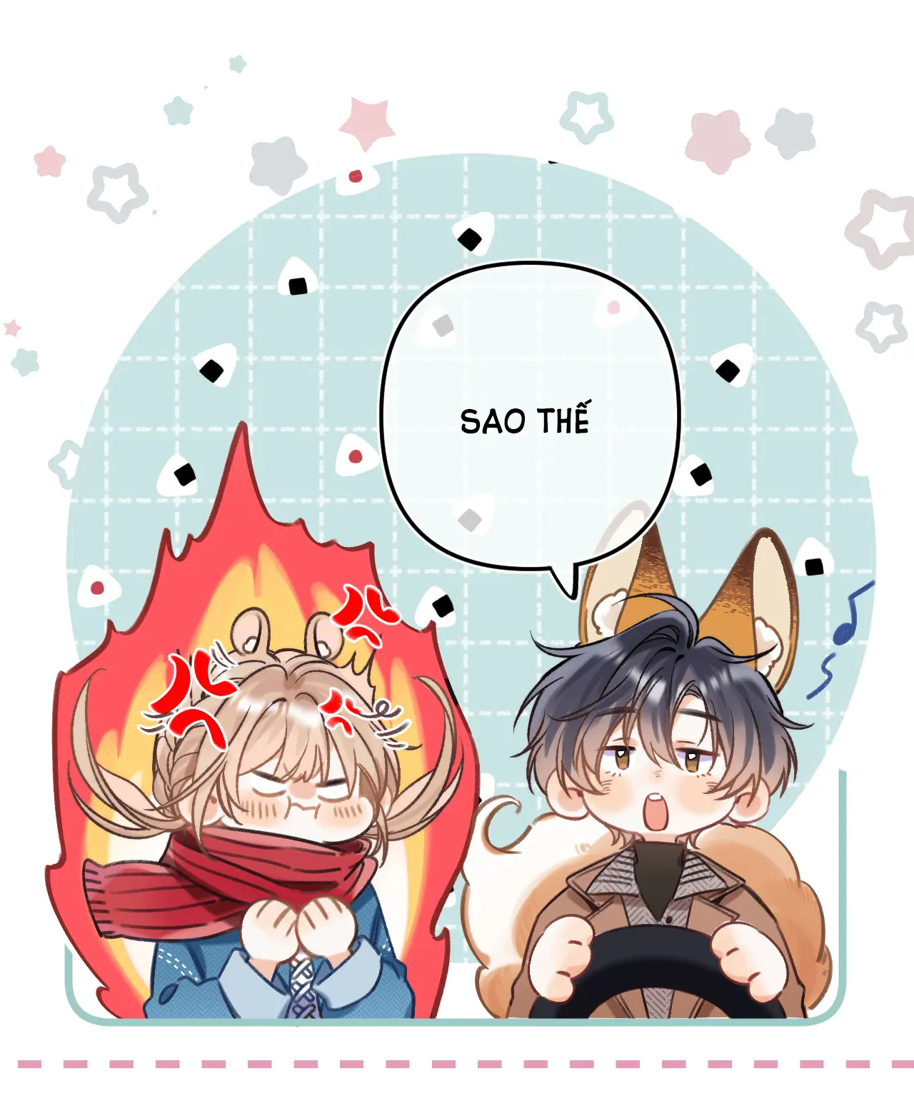 vụng trộm không thể giấu - mối tình thầm kín chapter 75.1 8