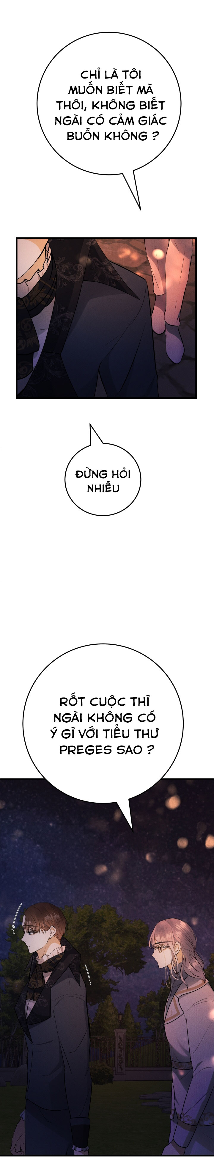 tôi muốn hủy cuộc hôn ước này chapter 18 20