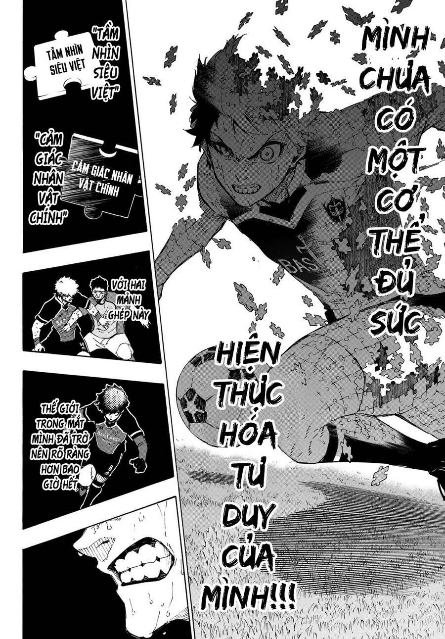 tiền đạo số 1 chapter 199 6