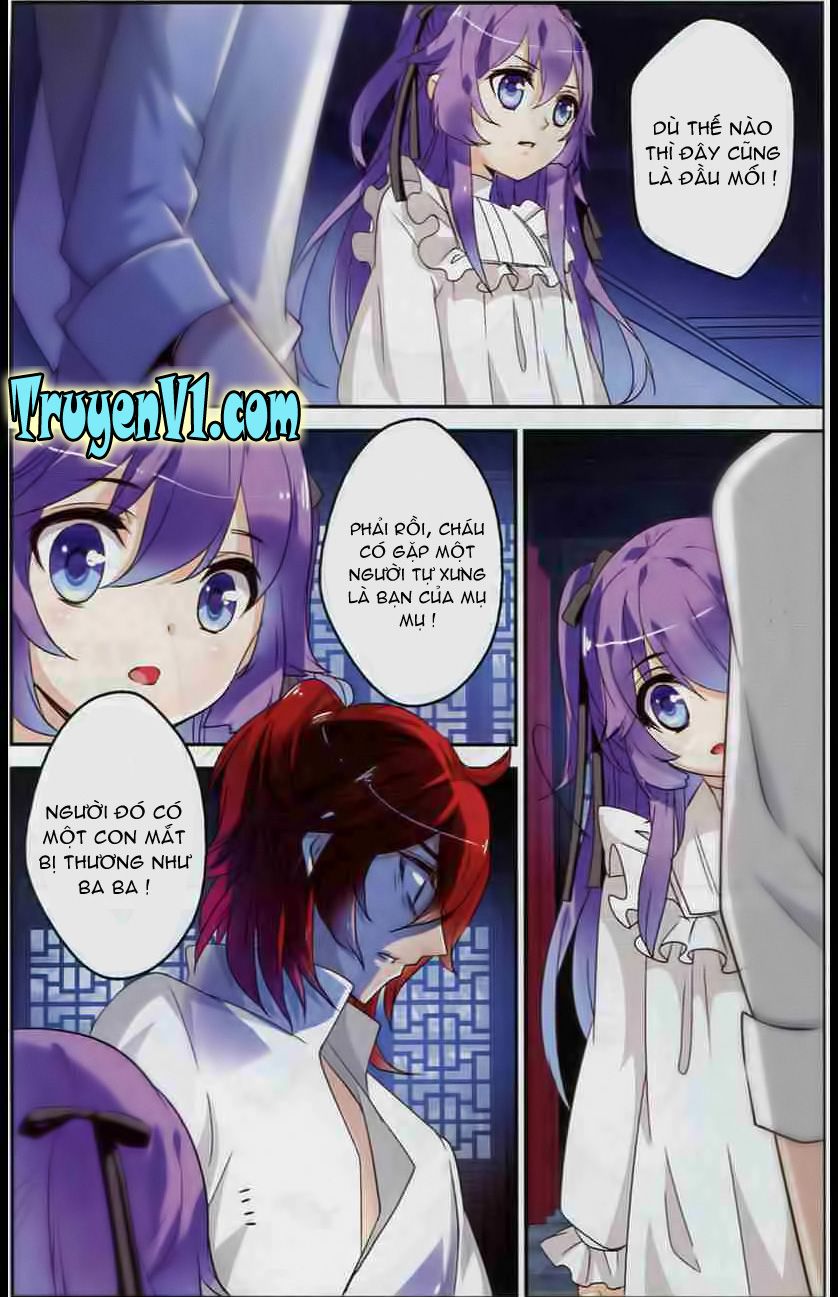 Lưu Niên Chuyển chapter 4 - Trang 6