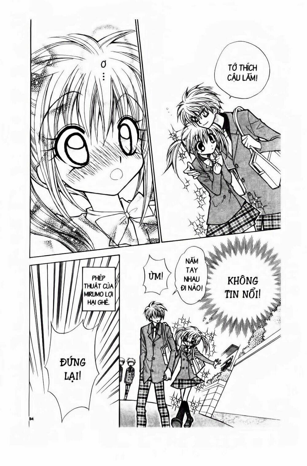 chiếc ly kỳ diệu chapter 2 2