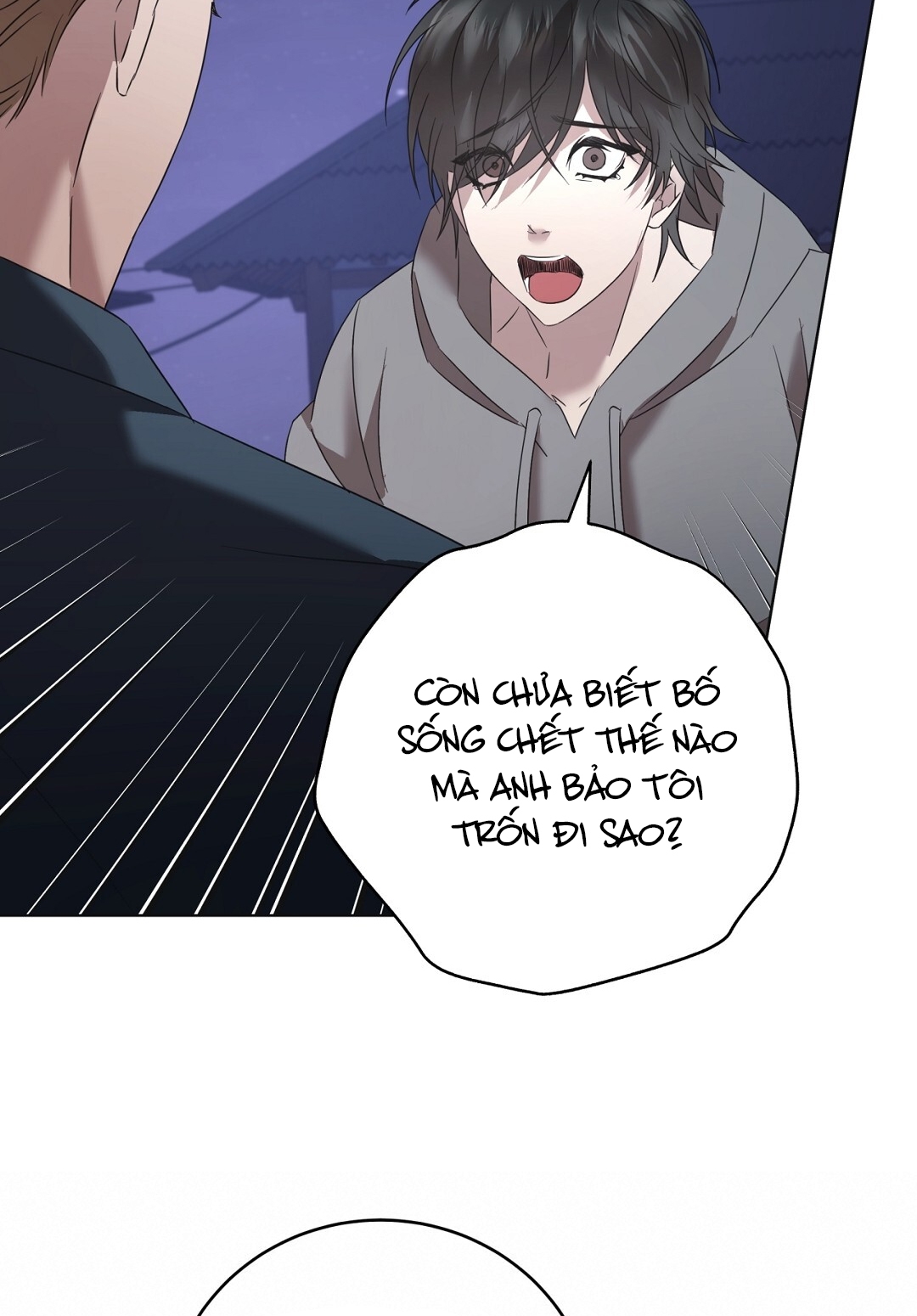 Amon- Không Thể Đoán Biết chapter 8.2 - Trang 30