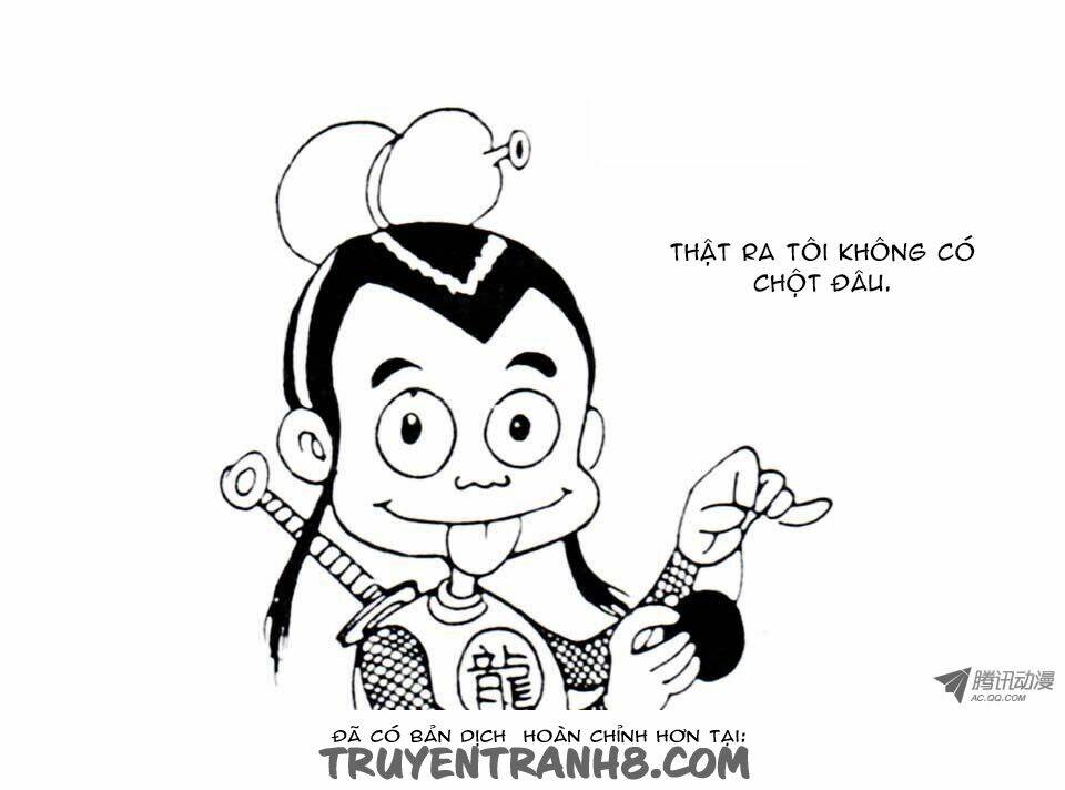 đạo sư độc nhãn long chapter 2 2