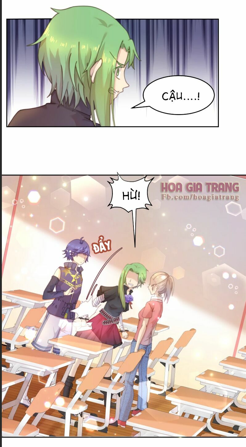 thanh âm giai điệu phản công chapter 15 11