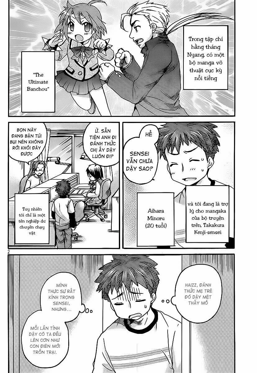 comic studio chapter 2 2