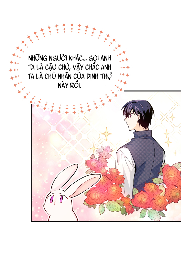 mối liên kết giữa báo đen và bé thỏ chapter 3 50