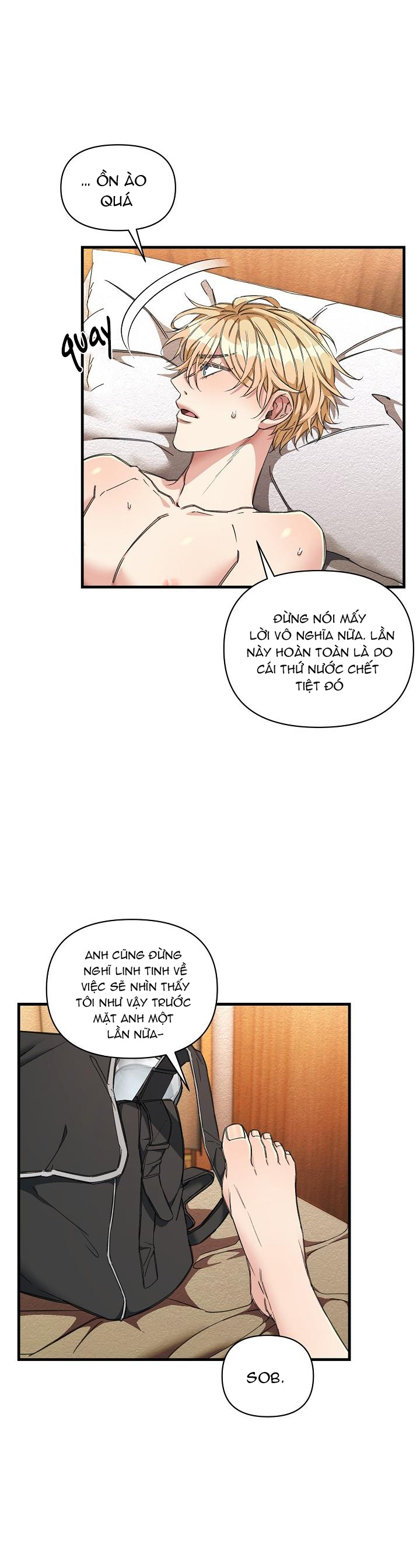 chuyến tàu cuồng loạn chapter 8 20