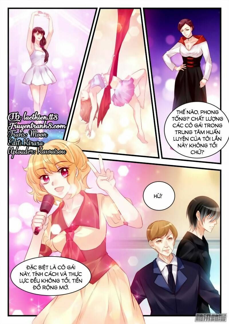 dạy bảo ma vương lão công chapter 88 1