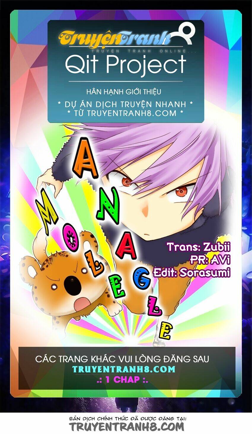 anagle mole chapter 31 1