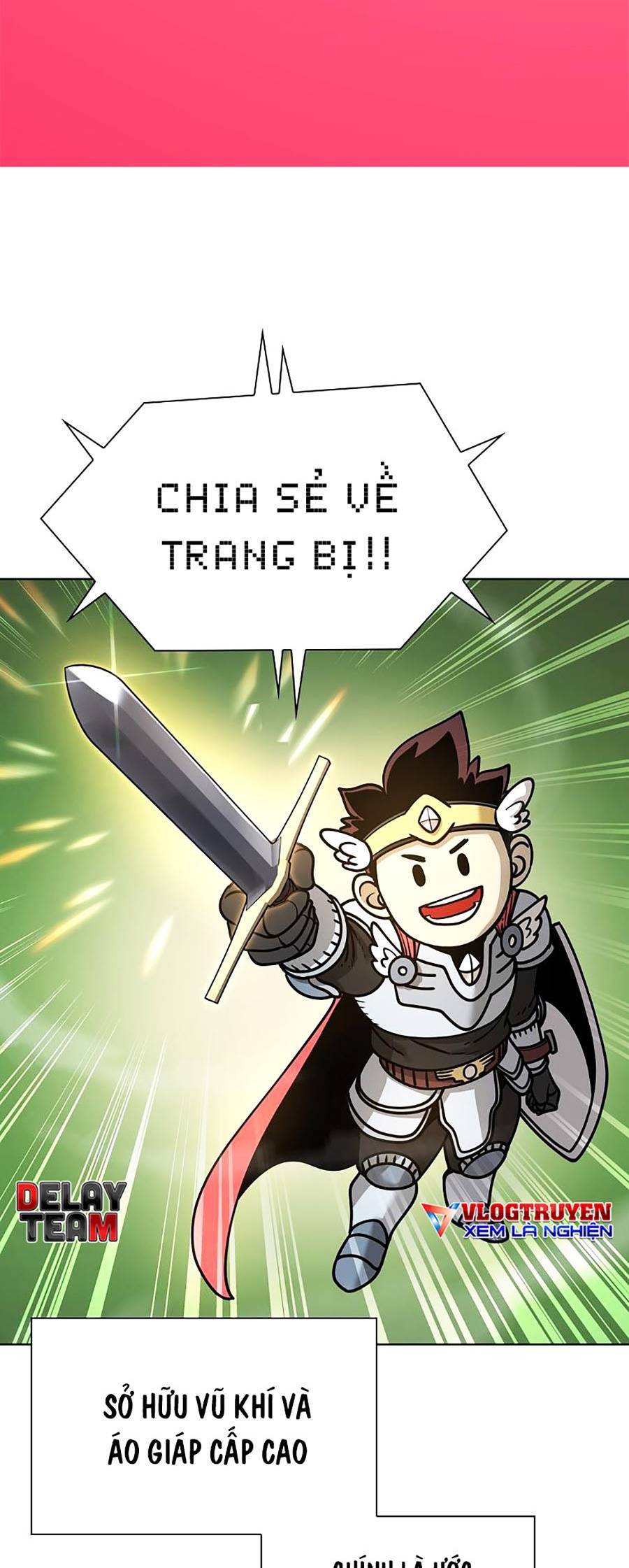 chiến binh học đường - cuộc đột kích trong ngục tối chapter 18 2