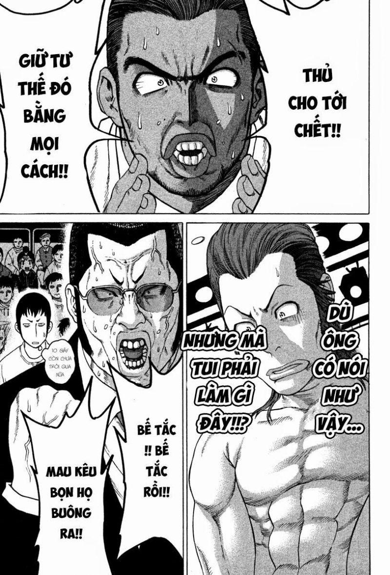 karate shoukoushi kohinata minoru chapter 193 3