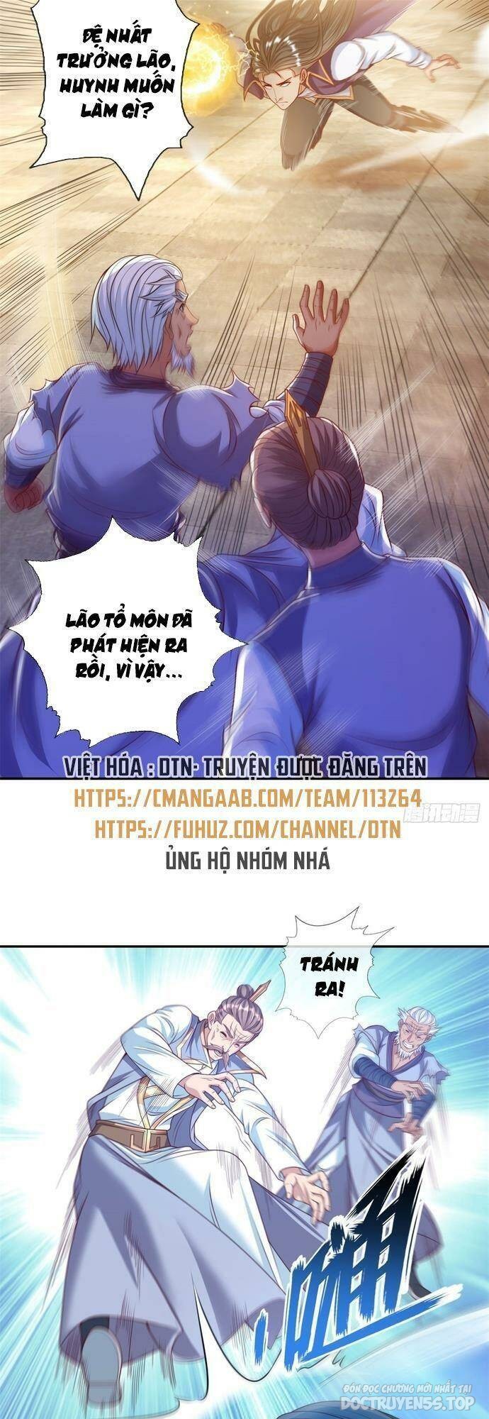 ta có khả năng vô hạn đốn ngộ chapter 7 13