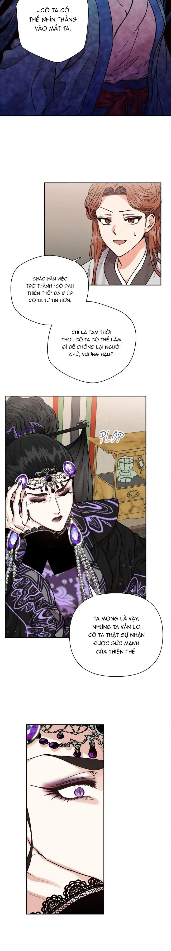 cô dâu thiên đàng chapter 52.1 12