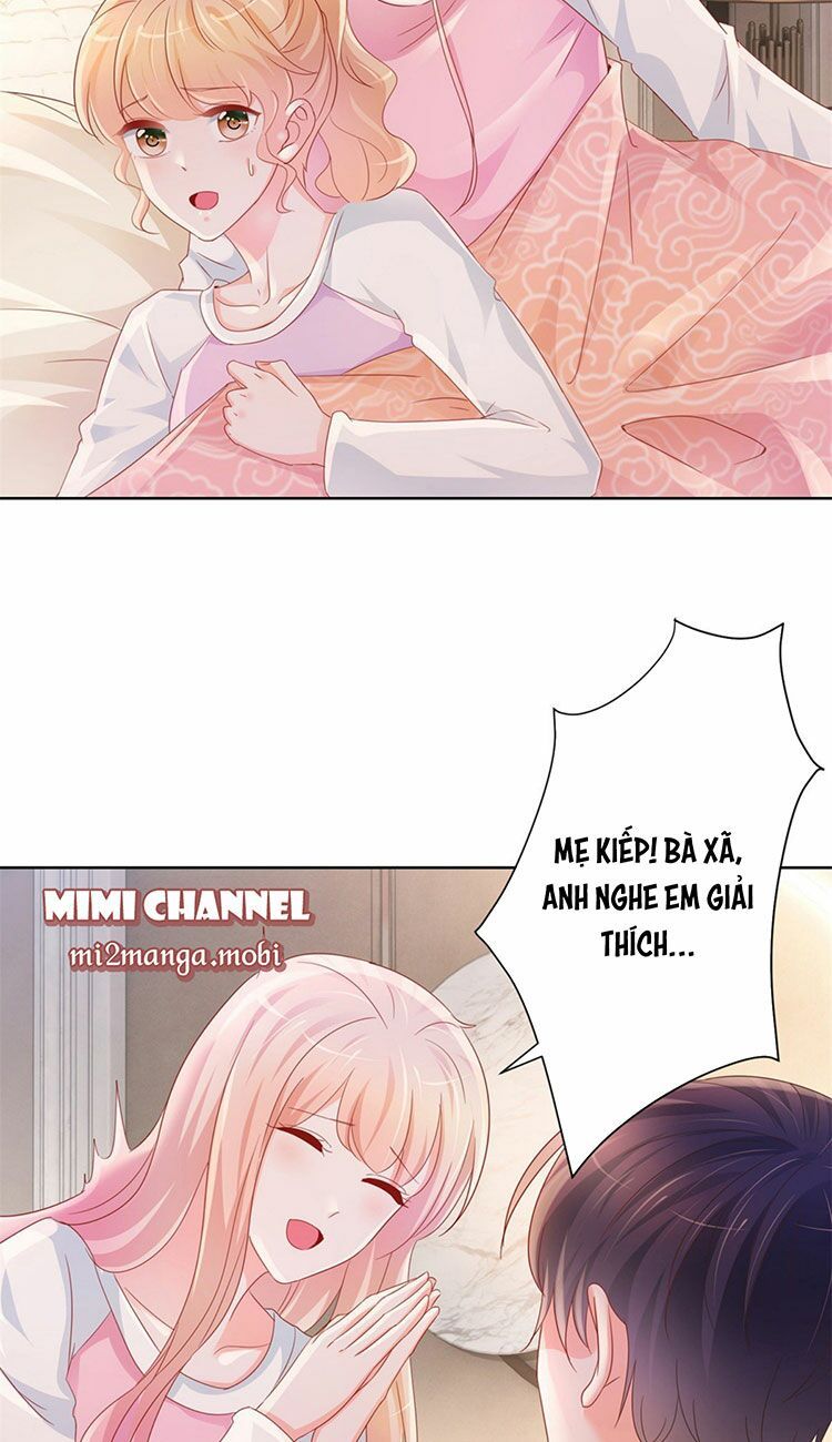 ẩn hôn 100%: chọc tức vợ yêu mua một tặng một chapter 293.1 4