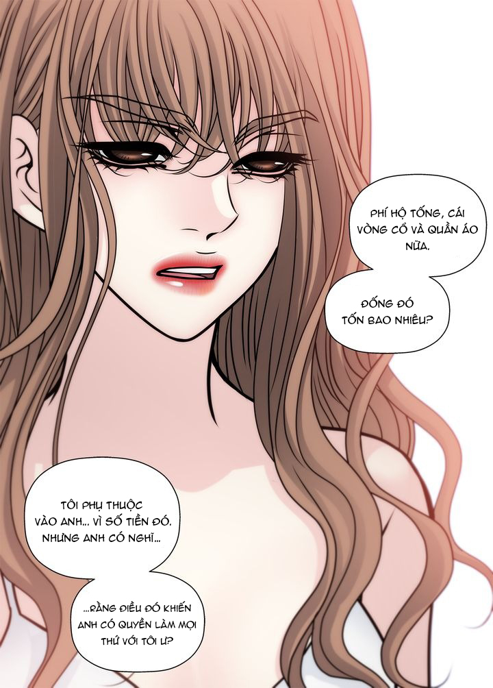 người đàn ông của tôi chapter 22.2 19