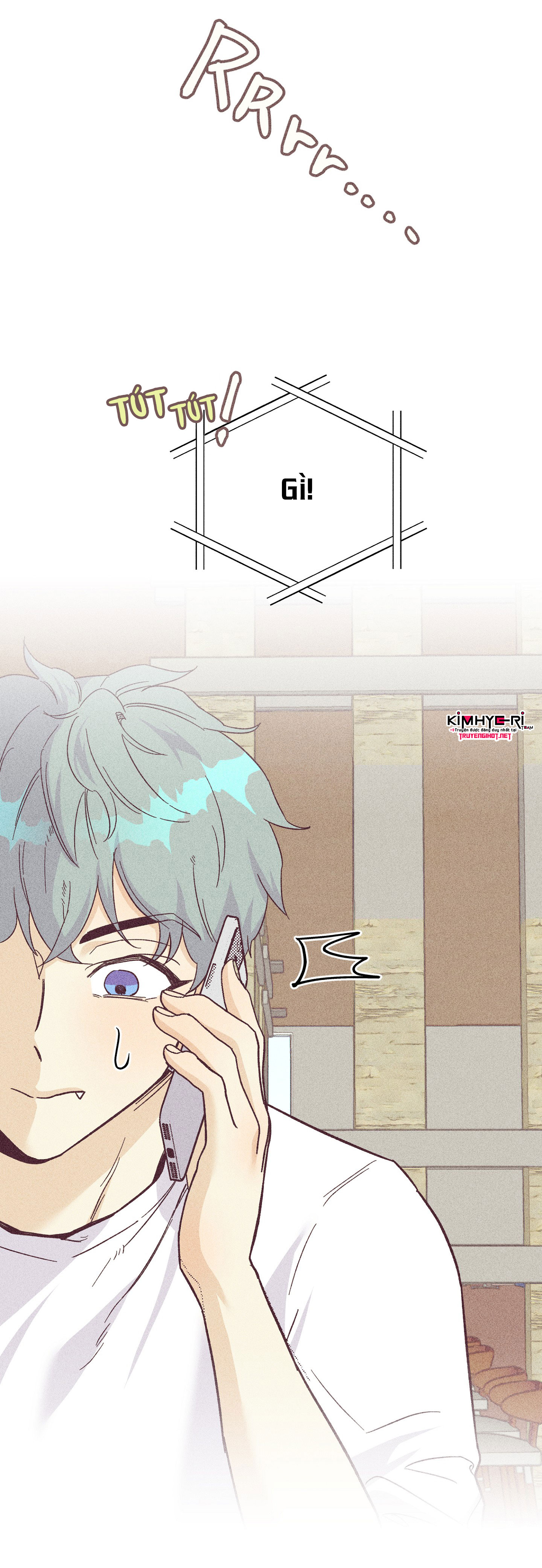 chạy đâu cho thoát chapter 20.1 18