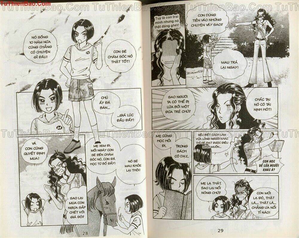 phép màu tình yêu chapter 15 14