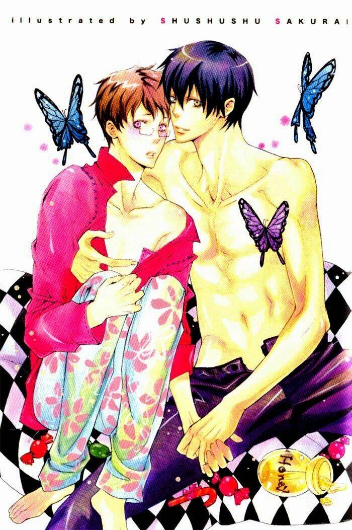 ai no gebokutachi chapter 1 4