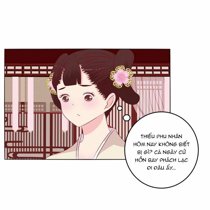 tướng quân mời ra trận chapter 32 13