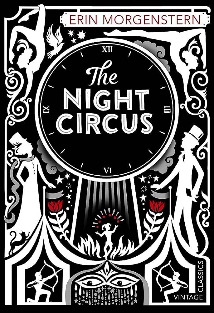Tiểu thuyết thiếu niên tiếng Anh: The Night Circus