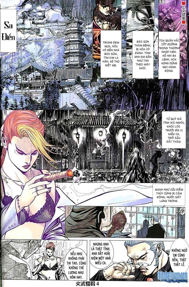 hỏa vũ diệu dương chapter 417 1