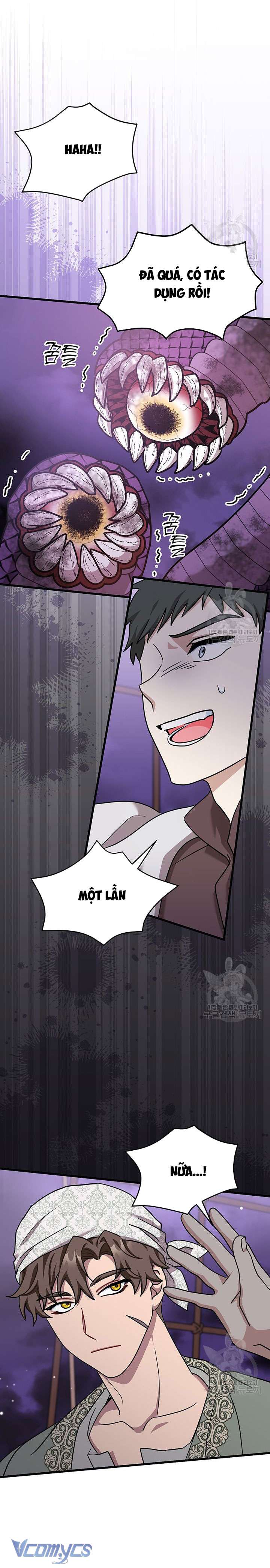 Cô Gái Sẽ Trở Thành Chủ Gia Đình chapter 42 END SS1 4