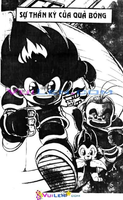 vua bóng ném chapter 4 1