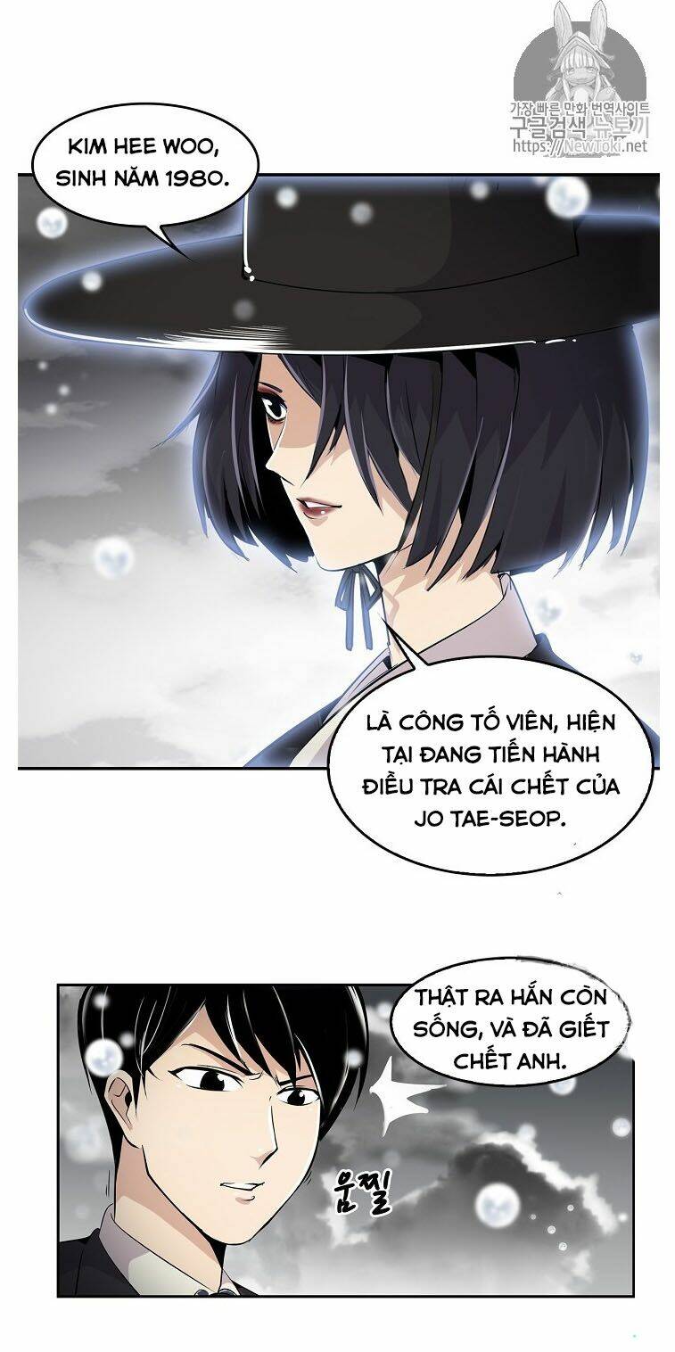 điều tra viên chuyển sinh chapter 1 17
