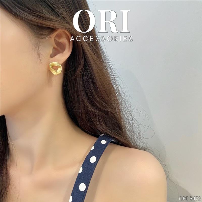 Bông tai nữ Vintage sang trọng ORI ACCESSORIES B472