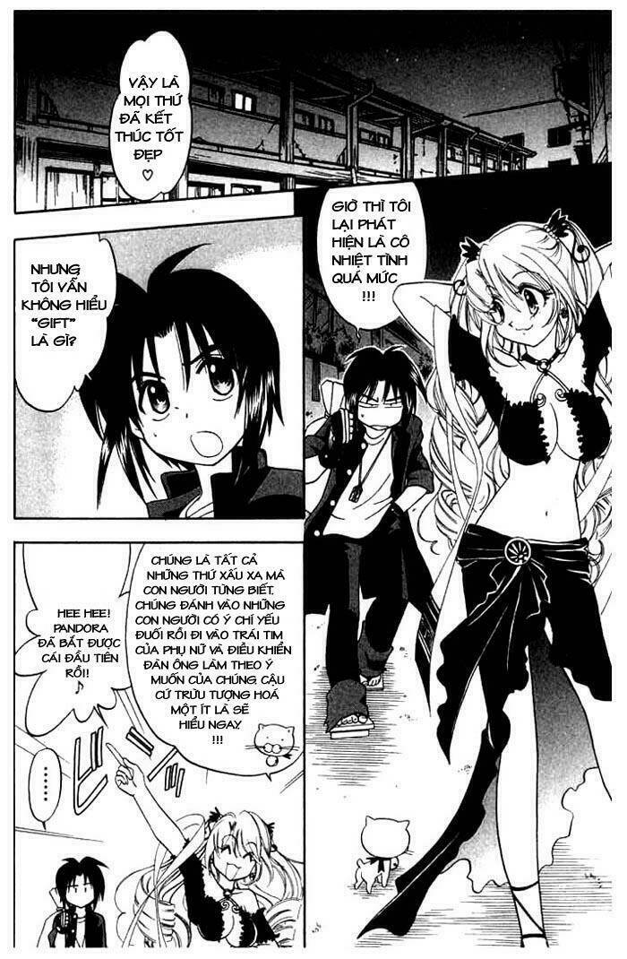 because i'm the goddess chapter 3 23