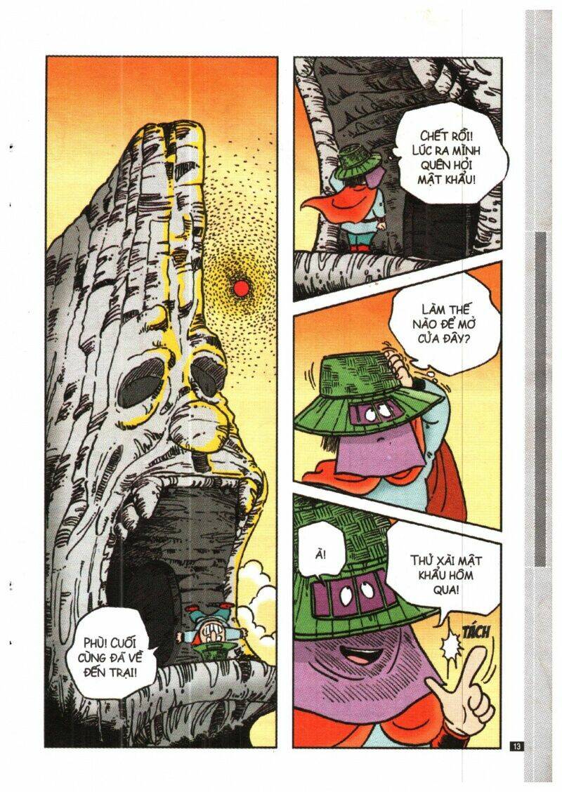 ô long viện siêu buồn cười chapter 8 13