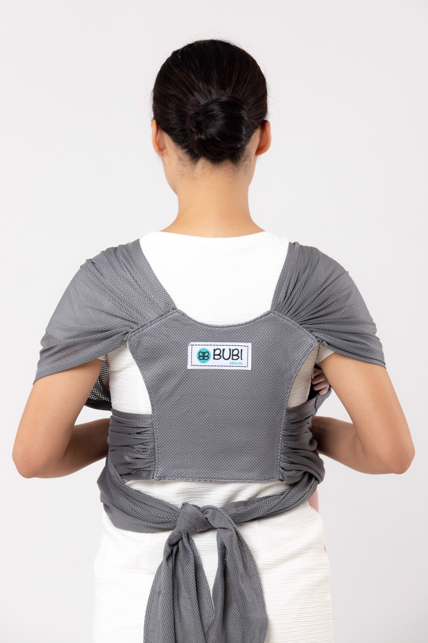 Địu vải BUBI Sling Gen 2 - Lưới thoáng khí