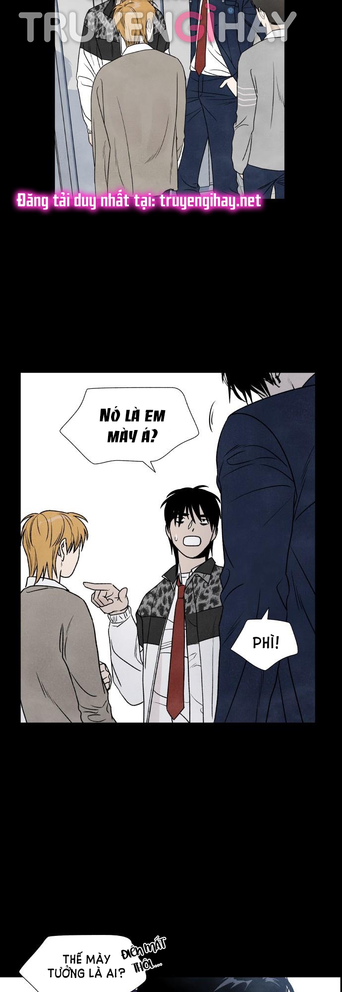 điều khiến tôi quyết tâm muốn chết chapter 4.1 32