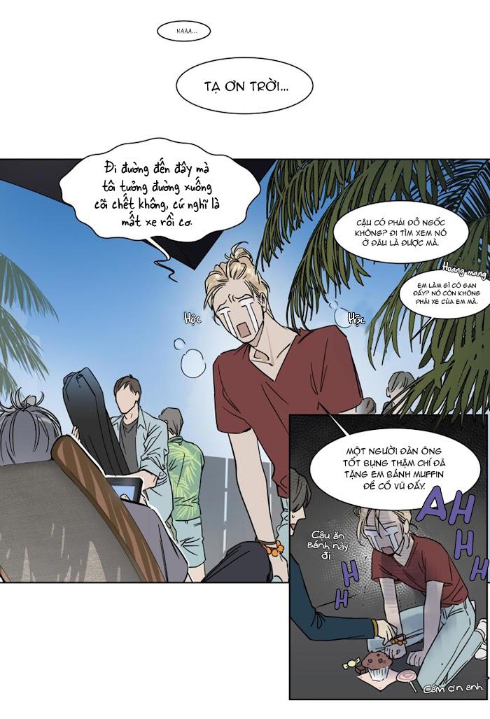 scandal đời tư chapter 6 1