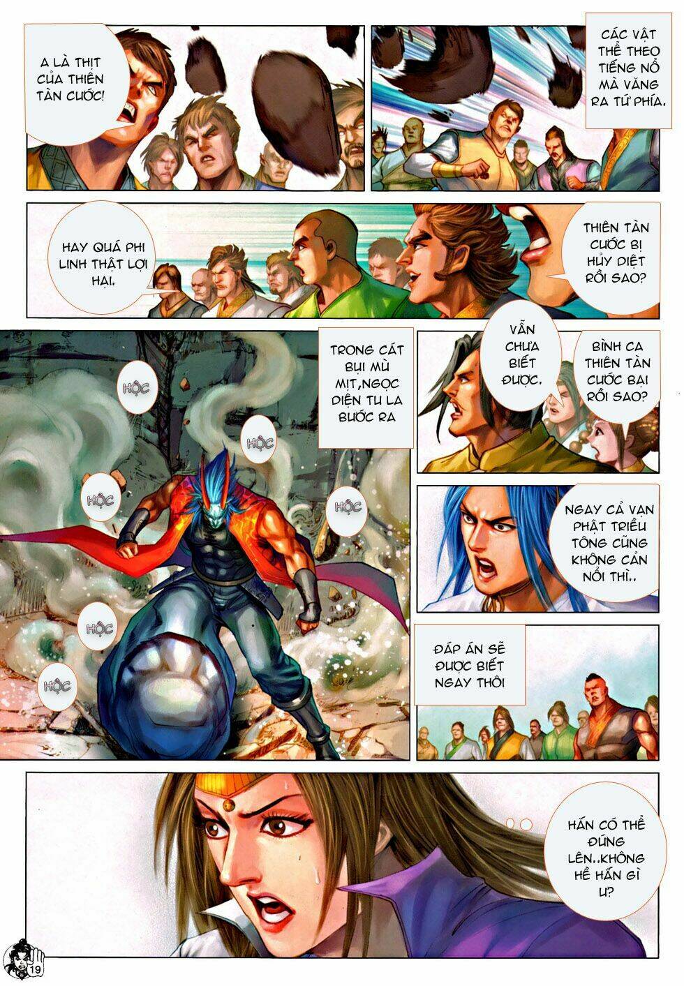 thần chưởng long kiếm phi chapter 68 20