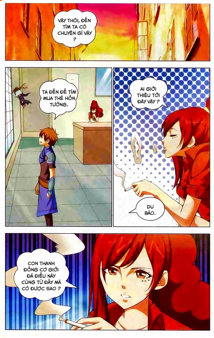 bất bại chiến thần remake chapter 20 15