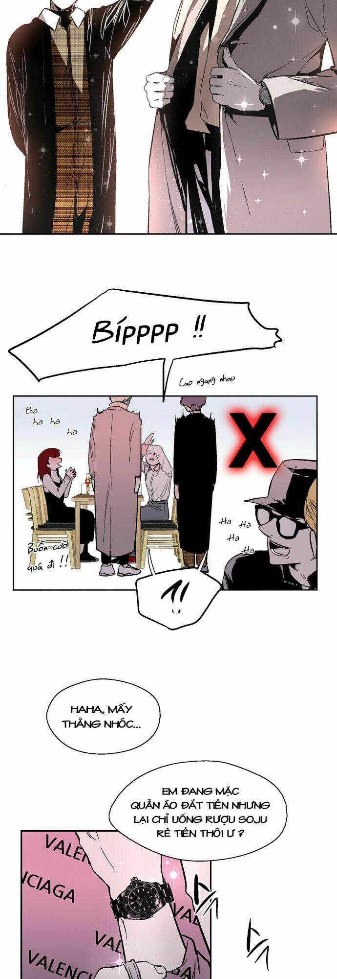 người máy hủy diệt chapter 125 7