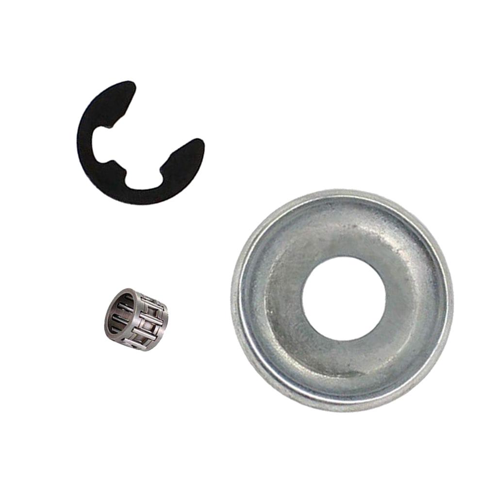 Clutch Washer Clip For Stihl MS170 MS180 MS210 MS230 MS240 MS250 Chainsaw