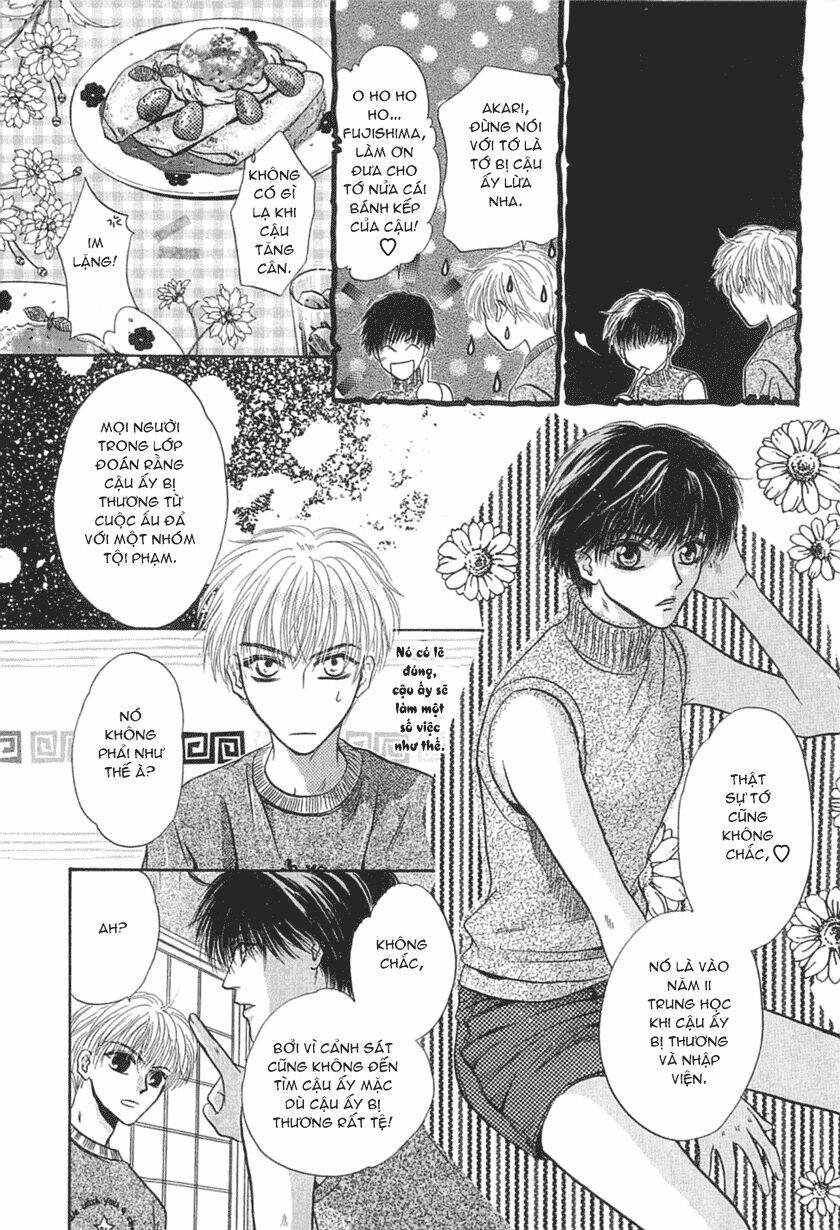 komatta toki ni wa hoshi ni kike! chapter 23 22