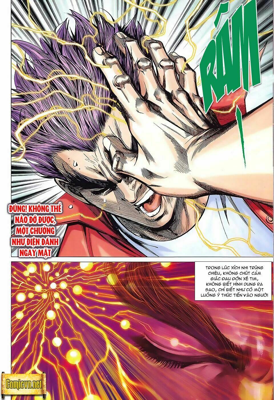 hoả vân tà thần ii chapter 59 25