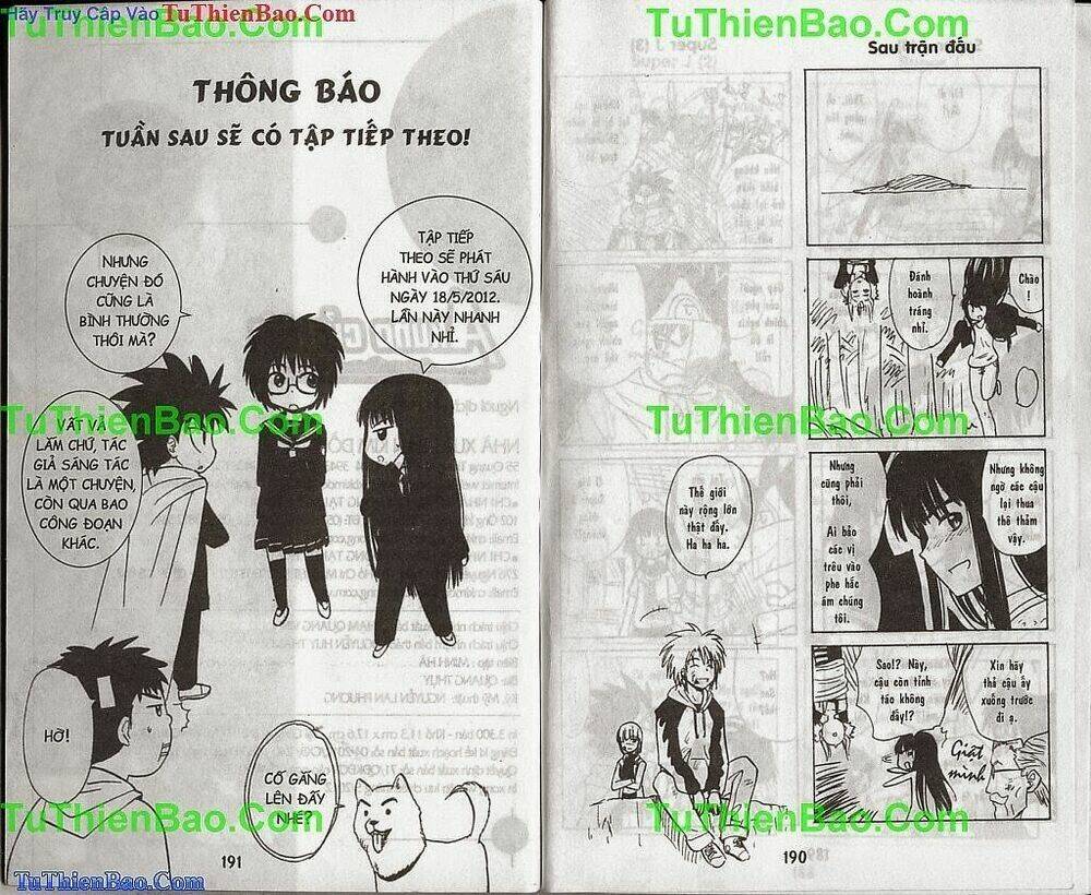 akuno của tôi chapter 12 95