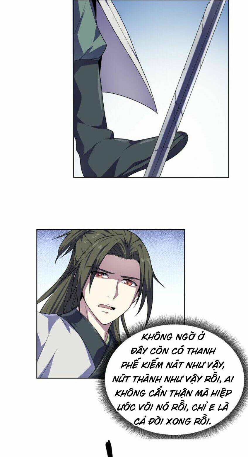 nghịch thiên đại thần chapter 27 18