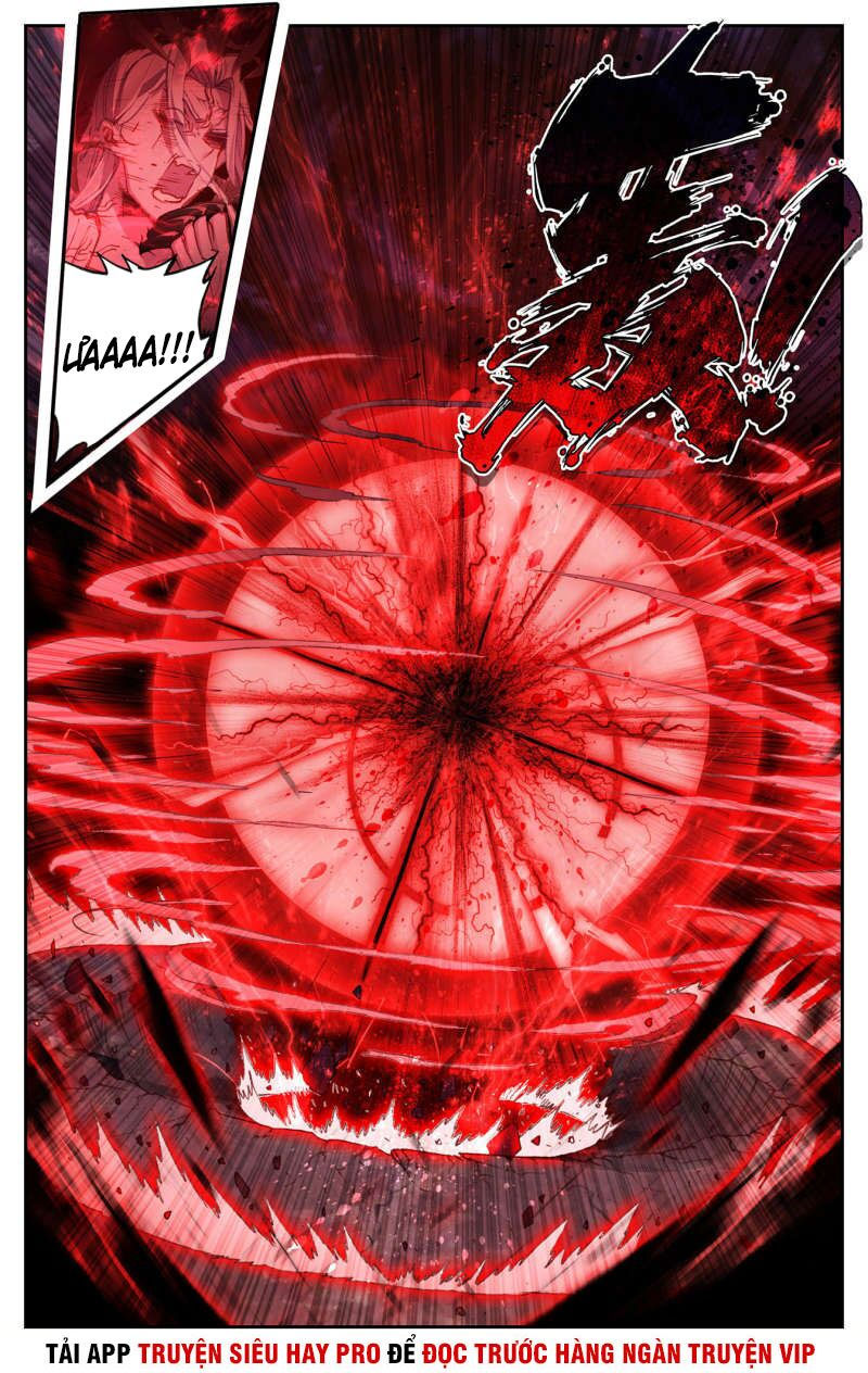 thương khung bảng chi thánh linh kỷ chapter 156 2