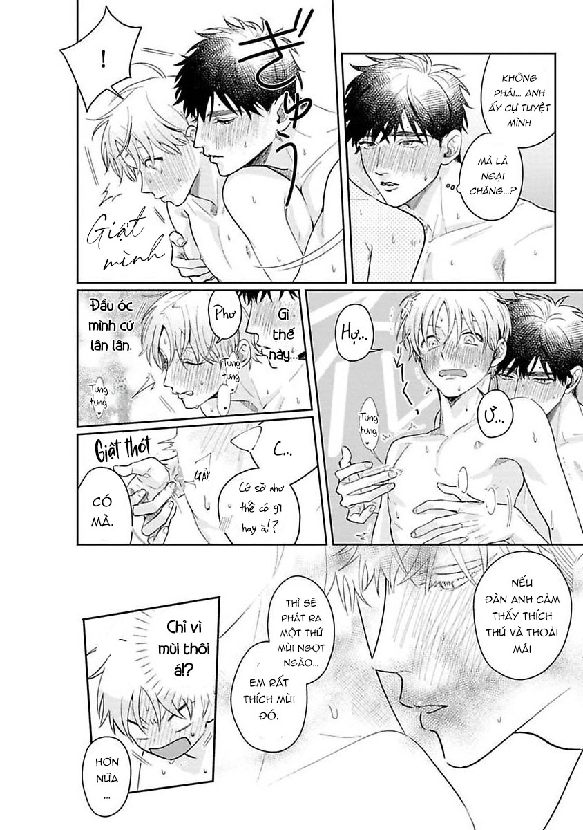 định mệnh đời tôi chapter 3 13