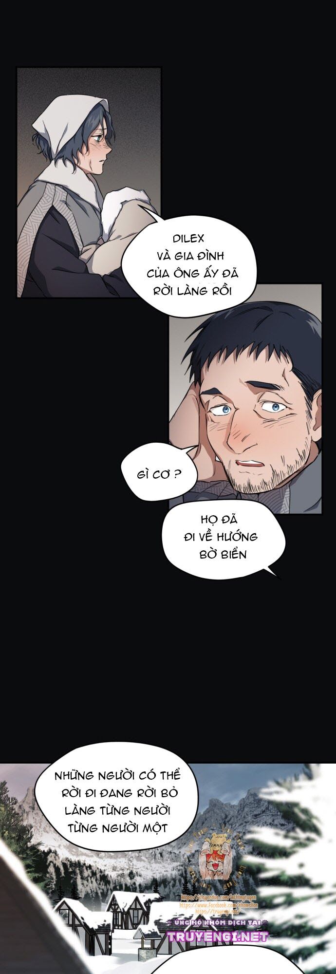 bị che khuất bởi ánh hoàng hôn chapter 17 11