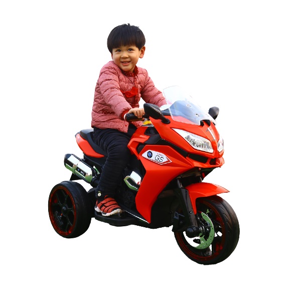 Moto điện ba bánh cho bé BABY PLAZA NEL-1200GS