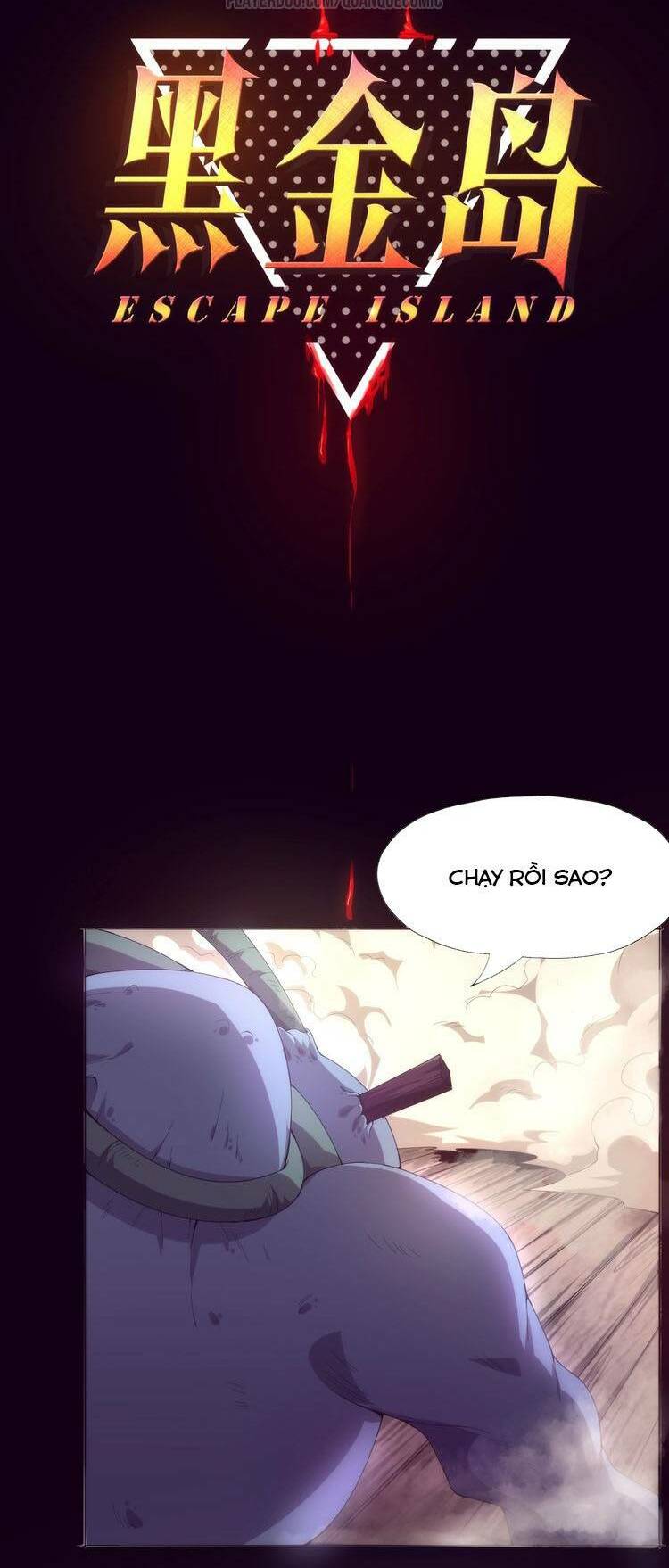hắc kim đảo chapter 3 2