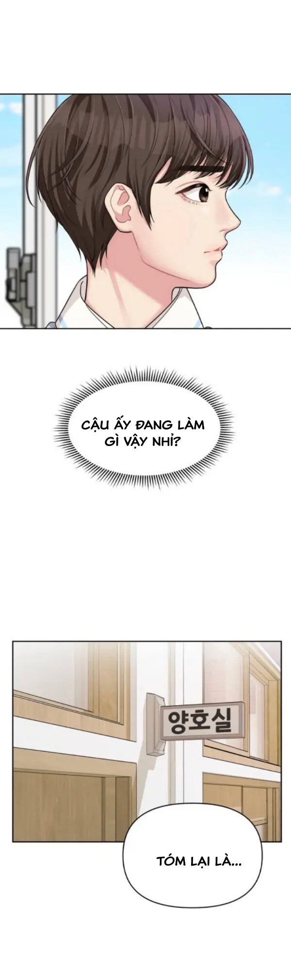 gửi anh,người nắm giữ những vì sao chapter 8.3 2