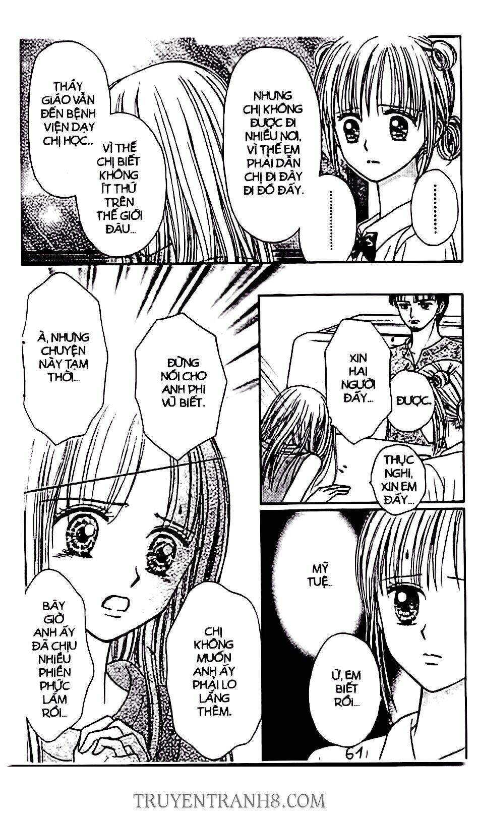 những nốt nhạc hồng chapter 12 17