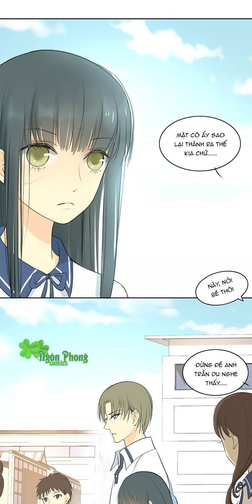 sinh sinh tương thác chapter 4 18